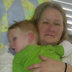 Meet your Posher, Patty